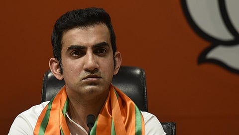 ಗೌತಮ್ ಗಂಭೀರ್