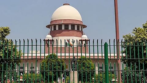 ಸುಪ್ರೀಂ ಕೋರ್ಟ್