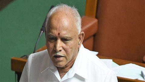 ಯಡಿಯೂರಪ್ಪ