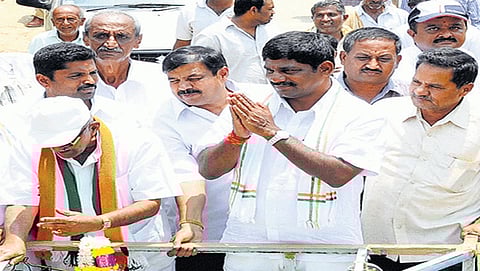 ಡಿಕೆ ಸುರೇಶ್
