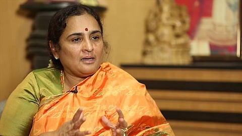 ಕೆ. ರತ್ನಪ್ರಭಾ
