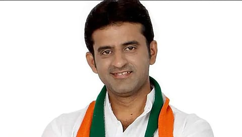 ಬಿಜೆಪಿ ನಾಯಕರ ಜೊತೆ ಐಟಿ ಮೈತ್ರಿ: ರಿಜ್ವಾನ್‌ ಅರ್ಷದ್