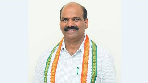 ಶೃಂಗೇರಿ ಶಾಸಕ ಟಿ ಡಿ ರಾಜೇಗೌಡ
