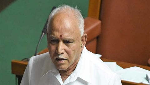 ಬಿ ಎಸ್ ಯಡಿಯೂರಪ್ಪ