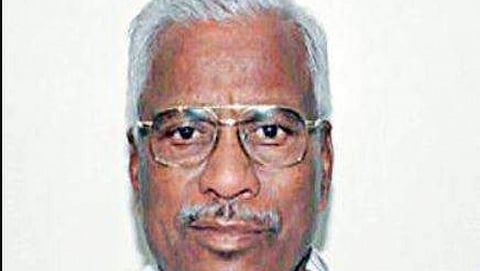 ಜಿಎಸ್ ಬಸವರಾಜು
