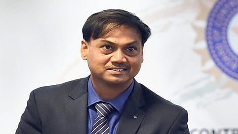 ಎಂಎಸ್‌ಕೆ ಪ್ರಸಾದ್