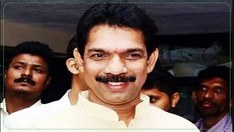 ನಳಿನ್ ಕುಮಾರ್ ಕಟೀಲ್
