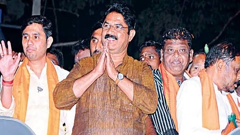 ಆರ್. ಅಶೋಕ್