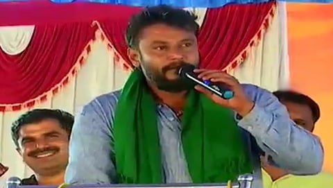 ನಟ ದರ್ಶನ್
