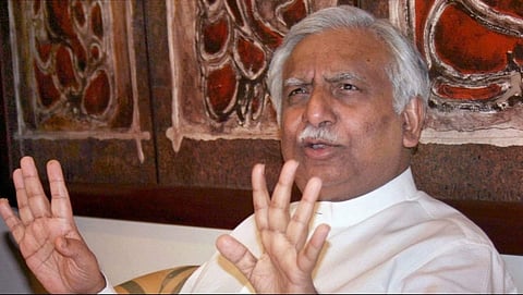 ಜೆಟ್ ಏರ್ ವೇಸ್ ಅಧ್ಯಕ್ಷ ನರೇಶ್ ಗೋಯಲ್