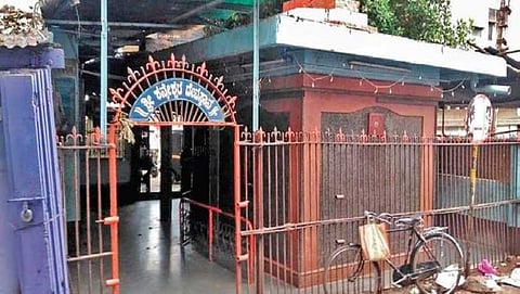ಬೆಳಗಾವಿಯ ಶನೀಶ್ವರ ದೇವಸ್ಥಾನ
