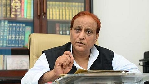 ಅಜಂಖಾನ್