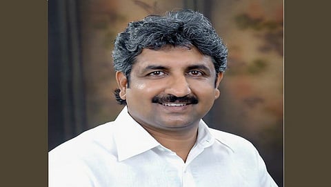 ಶಿವಕುಮಾರ ಉದಾಸಿ