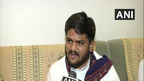 ಹಾರ್ದಿಕ್ ಪಟೇಲ್