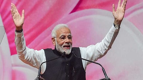 PM Narendra Modi