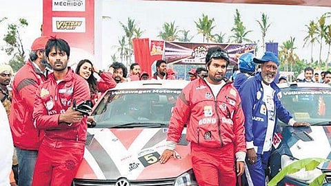 ಪಂಚತಂತ್ರದ  ಪೋಸ್ಟರ್