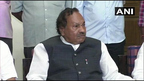 ಕೆ.ಎಸ್ ಈಶ್ವರಪ್ಪ