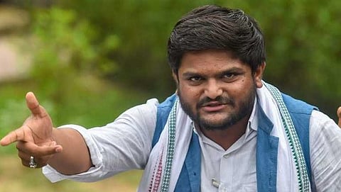 ಹಾರ್ದಿಕ್ ಪಟೇಲ್