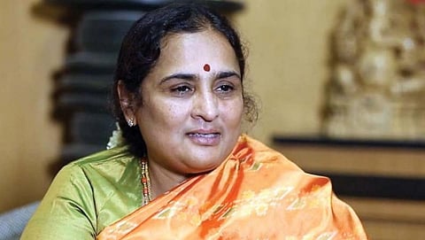 ಕೆ.ರತ್ನಪ್ರಭಾ