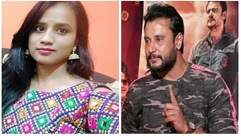 ಇಂಜಿನಿಯರಿಂಗ್ ವಿದ್ಯಾರ್ಥಿನಿ ಮಧುವನ್ನು ಕೊಂದ ಕೀಚಕರಿಗೆ ತಕ್ಕ ಶಾಸ್ತಿಯಾಗಲಿ: ನಟ ದರ್ಶನ್ ಟ್ವೀಟ್