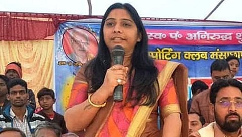 ಸಂಗಮಿತ್ರ ಮೌರ್ಯ