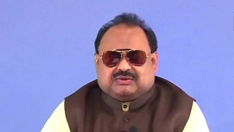 ಅಲ್ತಾಫ್ ಹುಸೇನ್