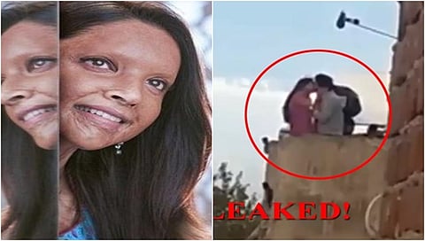 ದೀಪಿಕಾ ಪಡುಕೋಣೆ-ವಿಕ್ರಾಂತ್ ಮೆಸ್ಸಿ