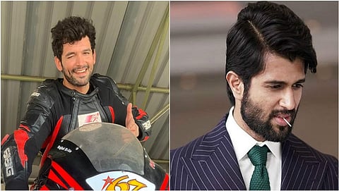 Vijay Deverakonda 
