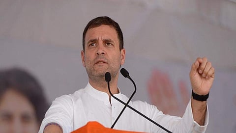 ರಾಹುಲ್ ಗಾಂಧಿ