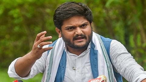 ಹಾರ್ದಿಕ್ ಪಟೇಲ್
