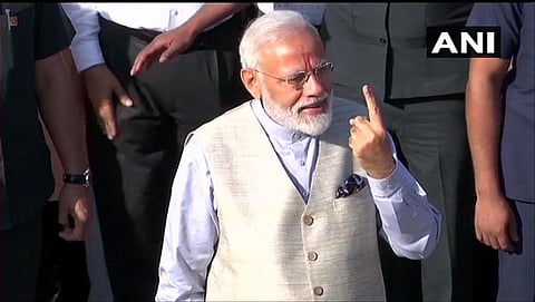 ಪ್ರಧಾನಿ ಮೋದಿ