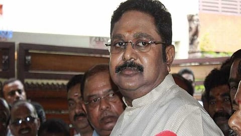 ಟಿಟಿವಿ ದಿನಕರನ್