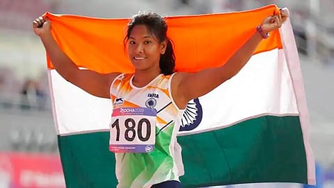 ಸ್ವಪ್ನಾ ಬರ್ಮನ್