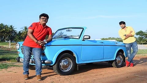 ಜಗ್ಗೇಶ್ ಹೇಳಿದ ಬುಲೆಟ್ ಬೈಕ್ ಬಾಂಧವ್ಯದ ಕಥೆ!