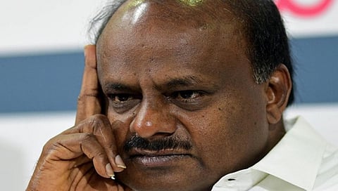 ಹೆಚ್‍ಡಿ ಕುಮಾರಸ್ವಾಮಿ