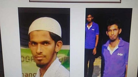 ಶಂಕಿತ ಉಗ್ರರ ಭಾವಚಿತ್ರ
