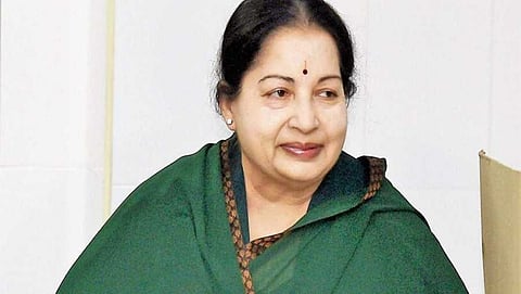 ಜೆ. ಜಯಲಲಿತಾ