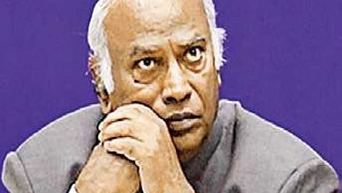 ಮಲ್ಲಿಕಾರ್ಜುನ ಖರ್ಗೆ