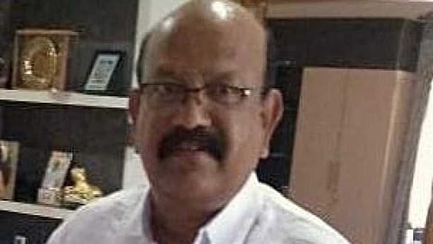 ಡಾ ಉಮೇಶ್ ಜಾಧವ್