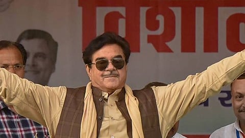 ಶತ್ರುಘ್ನ ಸಿನ್ಹಾ