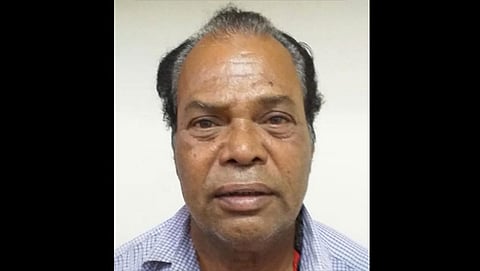 ಸುಂದರ ಮೂರ್ತಿ