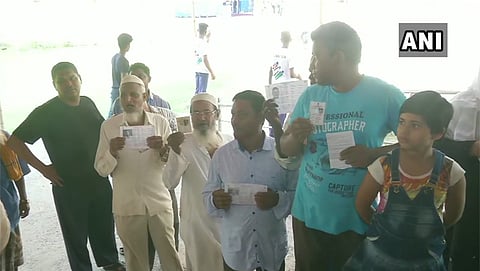 9 ರಾಜ್ಯಗಳ 72 ಕ್ಷೇತ್ರಗಳಲ್ಲಿ 4ನೇ ಹಂತದ ಮತದಾನ ಆರಂಭ