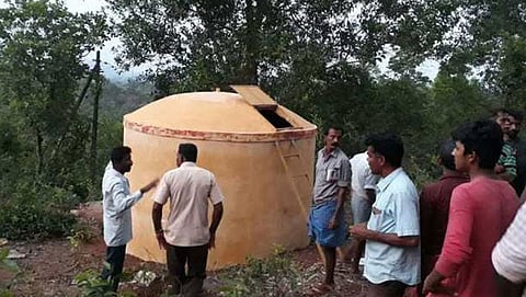 ನೀರಿನ ಟ್ಯಾಂಕ್