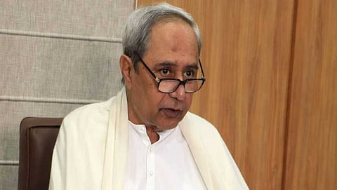 ನವೀನ್ ಪಟ್ನಾಯಕ್