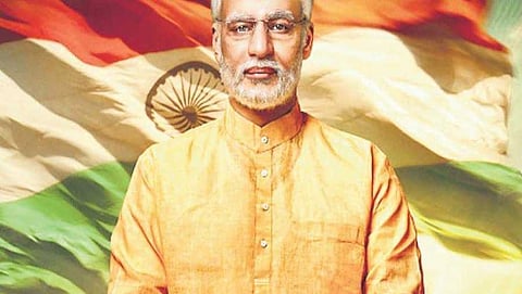 'ಪಿಎಂ ನರೇಂದ್ರ ಮೋದಿ' ಚಿತ್ರ ಬಿಡುಗಡೆಗೆ ಚುನಾವಣಾ ಆಯೋಗ ಅನುಮತಿ