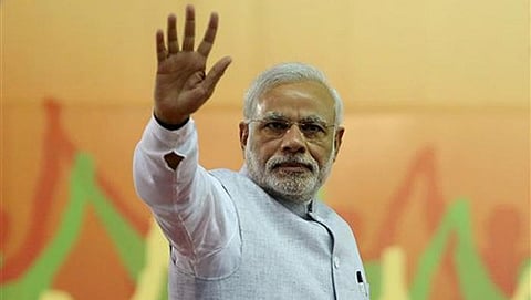 ಪ್ರಧಾನಿ ನರೇಂದ್ರ ಮೋದಿ