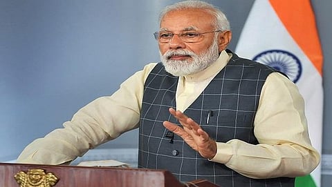 ನರೇಂದ್ರ ಮೋದಿ