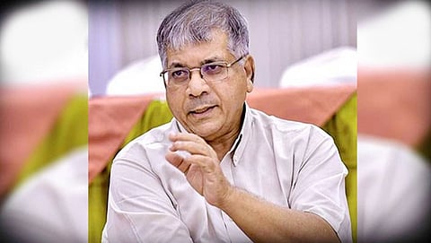 ಅಧಿಕಾರಕ್ಕೆ ಬಂದರೆ ಚುನಾವಣಾ ಆಯೋಗವನ್ನು ಜೈಲಿಗೆ ಕಳಿಸುವೆ: ಪ್ರಕಾಶ್ ಅಂಬೇಡ್ಕರ್