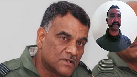 ಸಿಂಹಕುಟ್ಟಿ-ಅಭಿನಂದನ್
