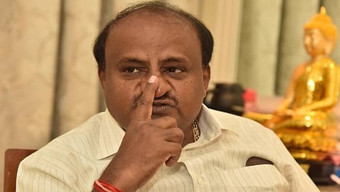 ಕುಮಾರಸ್ವಾಮಿ